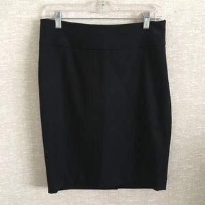 The Limited Black Collection Black Pencil Skirt